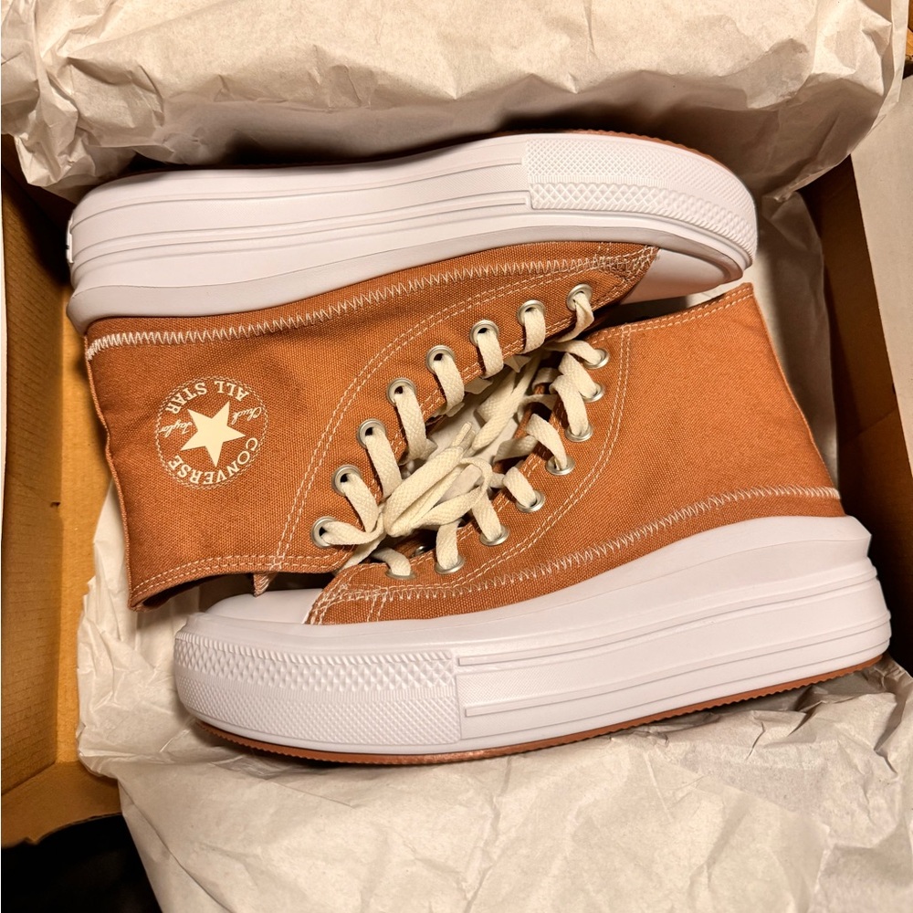 Women’s Platform Converse